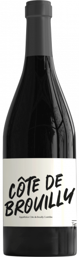 Côte de Brouilly - Domaine Patrice Lathuilière