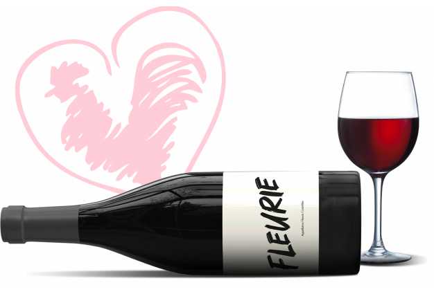 Fleurie - Domaine Patrice Lathuilière